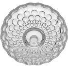 Potiche Bomboniere 11x10x10cm Vidro Transparente