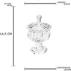 Potiche Cristal De Chumbo Mali Lyor