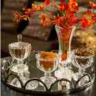 Potiche Cristal De Chumbo Mali Lyor