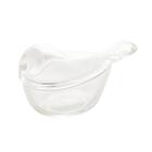 Potiche De Cristal Bird 9,5x4x7,5cm