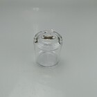 Potiche Decorativo Bomboniere Redondo Home&co Com Tampa Eco C