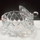Potiche Decorativo Bomboniere Redondo Home&co Eco Crystal 23x