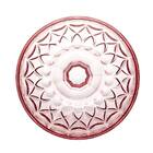 Potiche Decorativo Cristal C/pe Angel Roxo Rojemac