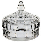 Potiche Decorativo Redondo Bomboniere Home&co Com Tampa Eco C