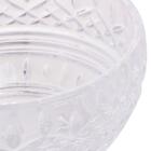 Potiche Decorativo Wolff Lys De Cristal 11cm X 12cm