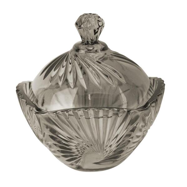 Potiche L Hermitage Lirica Em Cristal Ecológico