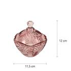 Potiche L Hermitage Lírica Em Cristal Ecológico