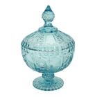 Potiche L Hermitage Versailles Com Pé Em Cristal