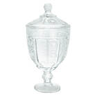 Potiche Nova Iorque Vidro Wellmix