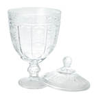 Potiche Nova Iorque Vidro Wellmix