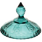 Potiche Versailles Em Cristal 15 X 24cm Verde Esmeralda L Her