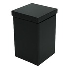 Potinho Clean Decor Preto