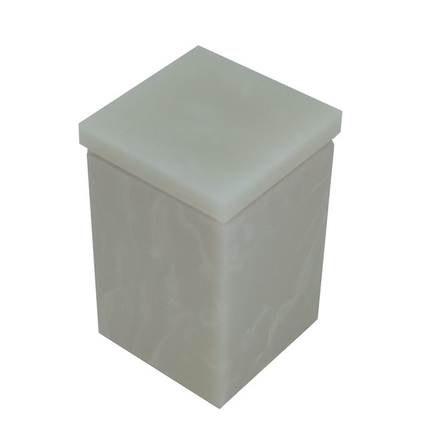 Potinho Clean Decor Travertino