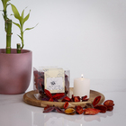 Pout-Pourri Frutos 150g Vermelho