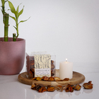 Pout-Pourri Madeira 150g Marrom