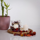 Pout-Pourri Rosas 65g Rosa