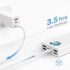 Power Bank Carregador Portátil Celular 65w 30000mah Display U