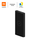 Power Bank Essential 10000mah Wireless Preto U