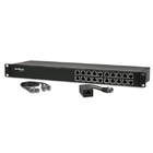 Power Conversor Estático Video Balun 16 Canais - Intelbras