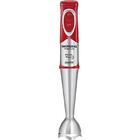 Power Mixer Mondial Vermelho Premium Com Copo Dosador De 750m