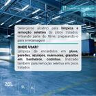 Power Sowp Detergente Alcalino Pisos Toldos Guarda Sol Cadeira