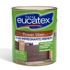 Power Stain Imbuia 900ml - Eucatex