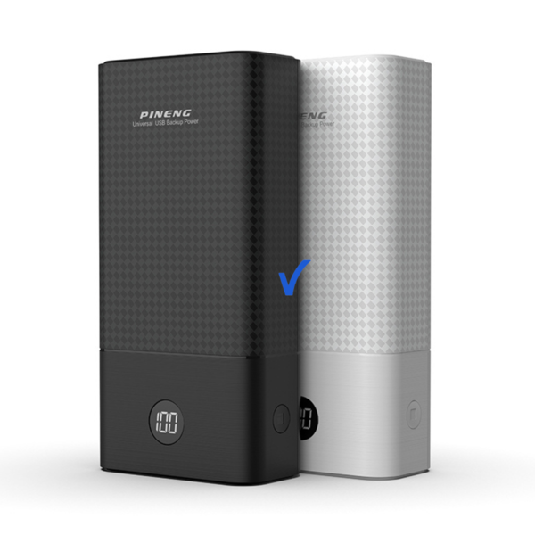 Powerbank Carregador 30.000mah Bateria Externa Portátil Pd Ca