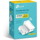 Powerline Av600 Tp-link Tl-wpa4220 Starter Kit Pack 2