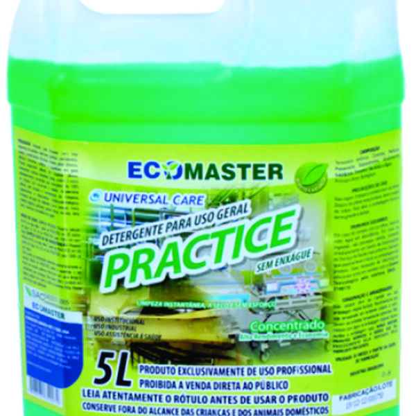 Practice Multi-uso - Ecomaster - 05 Litros