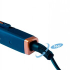 Prancha Alisadora Gold Ceramic Tourmaline Íon Goldentec