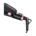 Prancha Alisadora Mondial Black Rose P-27 Bivolt