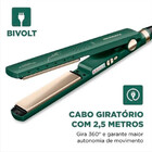 Prancha Alisadora Mondial Linha By Juliette Tourmaline