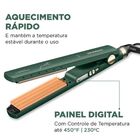 Prancha Alisadora Mondial Linha By Juliette Tourmaline