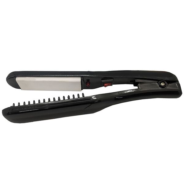 Prancha Cabelo Cerâmica Alisadora Beleza Chapinha Ion Bivolt
