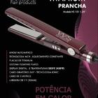 Prancha Chapinha Alisadora Profissional Progressiva Bivolt Ws