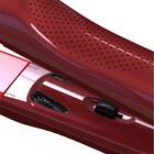 Prancha De Cabelo Gama Lumina Duo Ion Plus Vermelha Bivolt