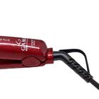 Prancha De Cabelo Gama Lumina Duo Ion Plus Vermelha Bivolt