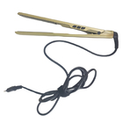 Prancha De Cabelo Placa Nano Titanio Chapinha Profissional Sl