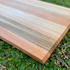 Prancha De Corte Retangular 49x35cm Domama Tábua Para Churras