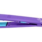 Prancha Gama Bloom Ceramic Ion Roxo E Azul– Bivolt