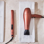 Prancha Gama Elegance Led Marula - Bivolt