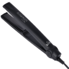 Prancha Gama Eleganza Infinity Preta - Bivolt Prancha Gama El