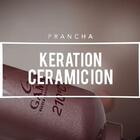 Prancha Keration Ceramic Ion - Gama