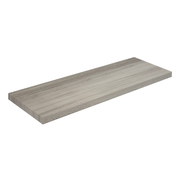 Prancha Mdp 25,4x60,96 Organic Ash
