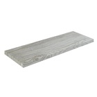 Prancha Mdp 30,48x121,92 Driftwood