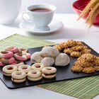 Prancha Star Retangular 26x32 Natural Em Policarbonato Linha