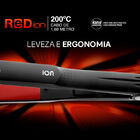 Prancha Taiff Cerâmica Red Ion 100075