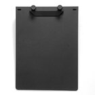 Prancheta A4 De Alumínio Reforçada Com Trava De Parafusos