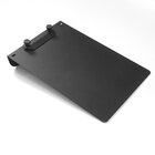 Prancheta A4 De Alumínio Reforçada Com Trava De Parafusos