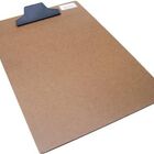 Prancheta Acrimet 119 Mdf Com Prendedor Plástico Formato Lega